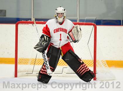 Thumbnail 3 in St. Joseph vs. Cheshire photogallery.