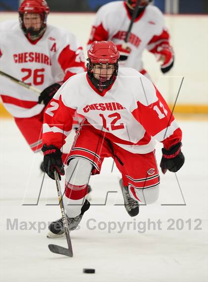 Thumbnail 2 in St. Joseph vs. Cheshire photogallery.