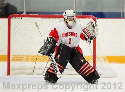Thumbnail 3 in St. Joseph vs. Cheshire photogallery.