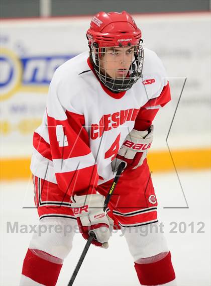 Thumbnail 3 in St. Joseph vs. Cheshire photogallery.