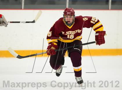 Thumbnail 3 in St. Joseph vs. Cheshire photogallery.