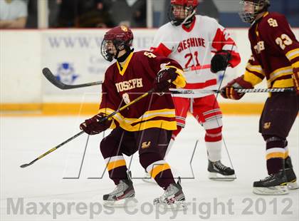 Thumbnail 3 in St. Joseph vs. Cheshire photogallery.