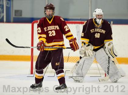 Thumbnail 3 in St. Joseph vs. Cheshire photogallery.