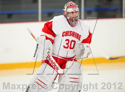 Thumbnail 1 in St. Joseph vs. Cheshire photogallery.