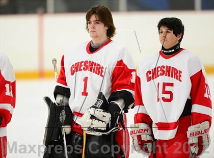Thumbnail 2 in St. Joseph vs. Cheshire photogallery.