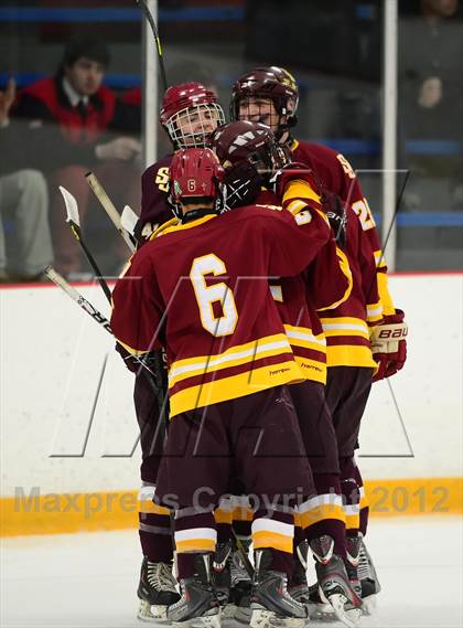 Thumbnail 3 in St. Joseph vs. Cheshire photogallery.
