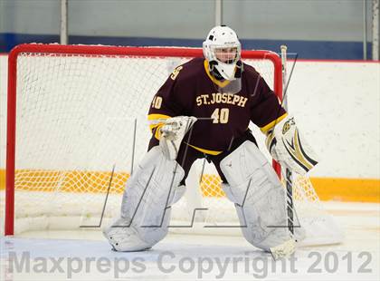 Thumbnail 2 in St. Joseph vs. Cheshire photogallery.
