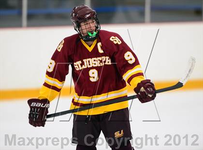 Thumbnail 2 in St. Joseph vs. Cheshire photogallery.