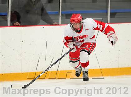 Thumbnail 3 in St. Joseph vs. Cheshire photogallery.