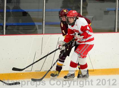 Thumbnail 2 in St. Joseph vs. Cheshire photogallery.