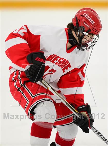 Thumbnail 2 in St. Joseph vs. Cheshire photogallery.