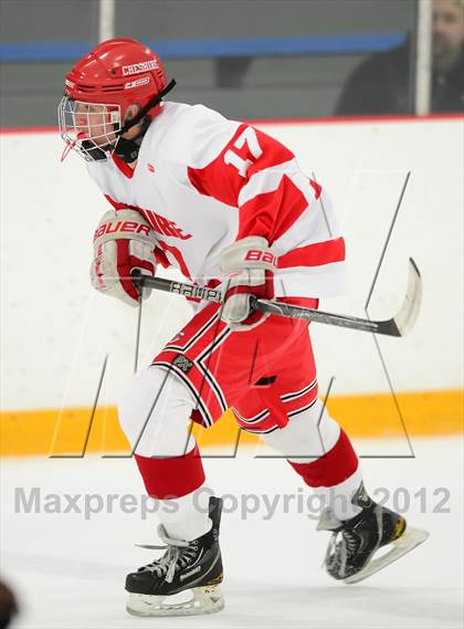 Thumbnail 2 in St. Joseph vs. Cheshire photogallery.