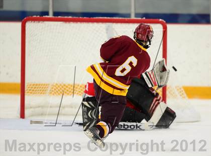 Thumbnail 3 in St. Joseph vs. Cheshire photogallery.
