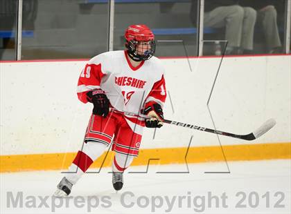 Thumbnail 1 in St. Joseph vs. Cheshire photogallery.