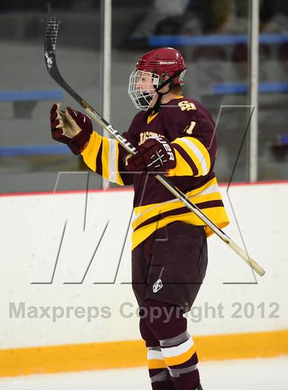 Thumbnail 3 in St. Joseph vs. Cheshire photogallery.