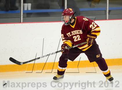 Thumbnail 3 in St. Joseph vs. Cheshire photogallery.