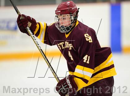 Thumbnail 1 in St. Joseph vs. Cheshire photogallery.