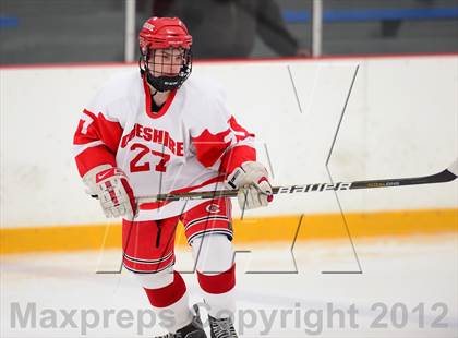 Thumbnail 3 in St. Joseph vs. Cheshire photogallery.