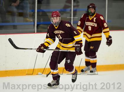 Thumbnail 3 in St. Joseph vs. Cheshire photogallery.