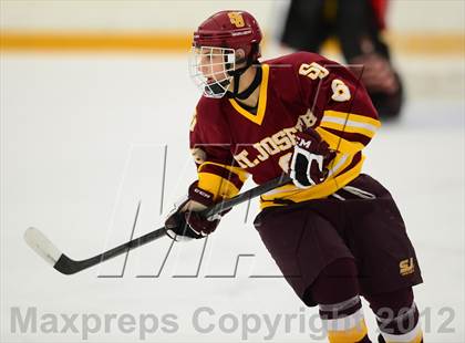 Thumbnail 2 in St. Joseph vs. Cheshire photogallery.
