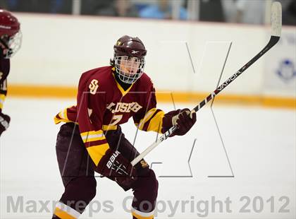 Thumbnail 3 in St. Joseph vs. Cheshire photogallery.