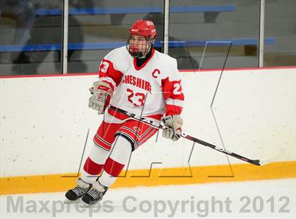 Thumbnail 3 in St. Joseph vs. Cheshire photogallery.