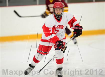 Thumbnail 2 in St. Joseph vs. Cheshire photogallery.