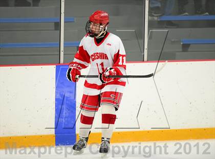 Thumbnail 3 in St. Joseph vs. Cheshire photogallery.
