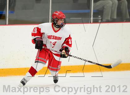 Thumbnail 3 in St. Joseph vs. Cheshire photogallery.