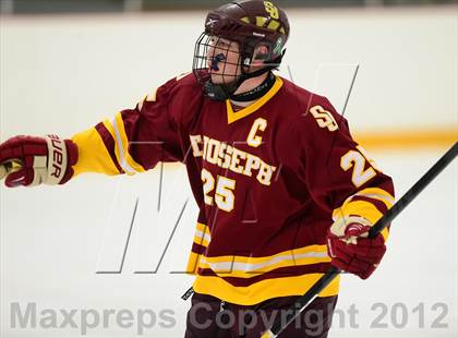 Thumbnail 3 in St. Joseph vs. Cheshire photogallery.