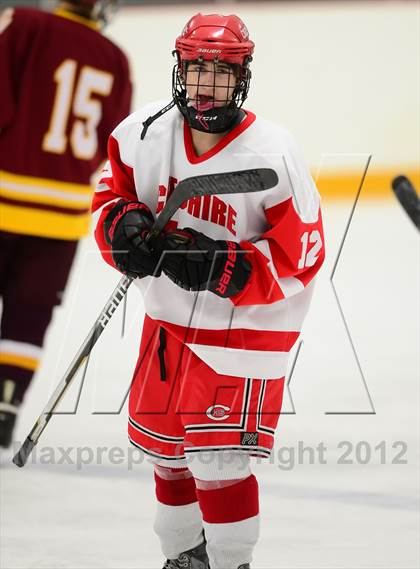 Thumbnail 3 in St. Joseph vs. Cheshire photogallery.