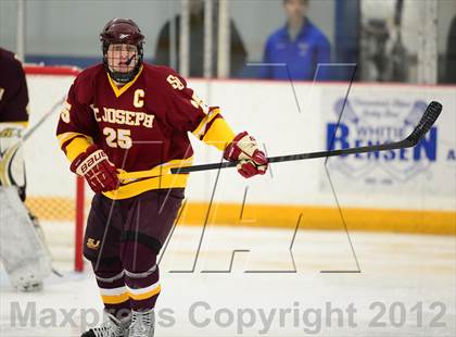 Thumbnail 2 in St. Joseph vs. Cheshire photogallery.