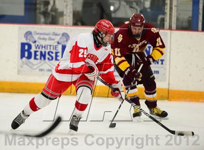 Thumbnail 1 in St. Joseph vs. Cheshire photogallery.