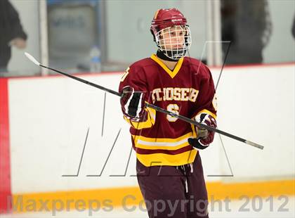 Thumbnail 1 in St. Joseph vs. Cheshire photogallery.