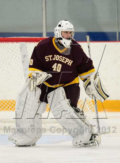 Thumbnail 2 in St. Joseph vs. Cheshire photogallery.