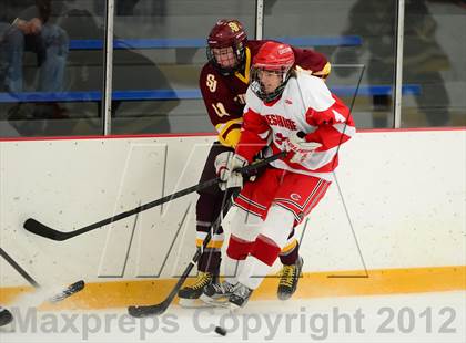 Thumbnail 1 in St. Joseph vs. Cheshire photogallery.