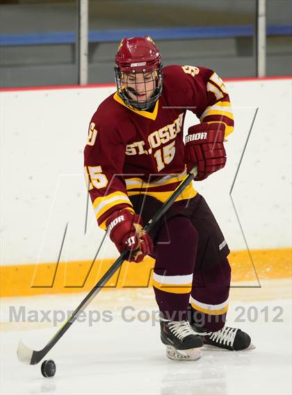 Thumbnail 1 in St. Joseph vs. Cheshire photogallery.