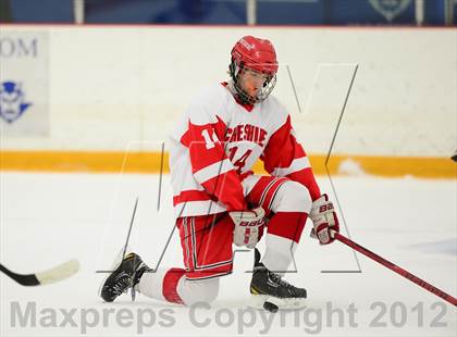 Thumbnail 3 in St. Joseph vs. Cheshire photogallery.