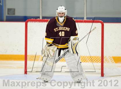 Thumbnail 1 in St. Joseph vs. Cheshire photogallery.