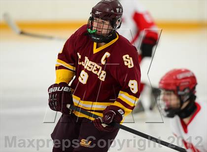 Thumbnail 1 in St. Joseph vs. Cheshire photogallery.