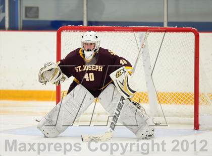 Thumbnail 1 in St. Joseph vs. Cheshire photogallery.