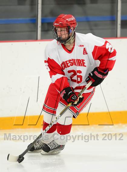Thumbnail 1 in St. Joseph vs. Cheshire photogallery.