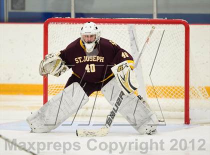 Thumbnail 2 in St. Joseph vs. Cheshire photogallery.