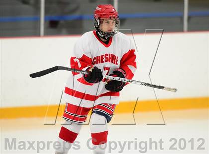 Thumbnail 1 in St. Joseph vs. Cheshire photogallery.