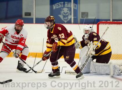 Thumbnail 2 in St. Joseph vs. Cheshire photogallery.