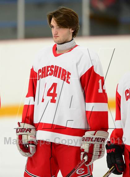 Thumbnail 3 in St. Joseph vs. Cheshire photogallery.