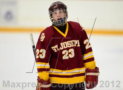 Thumbnail 3 in St. Joseph vs. Cheshire photogallery.