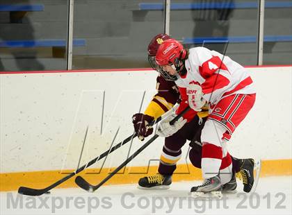 Thumbnail 2 in St. Joseph vs. Cheshire photogallery.