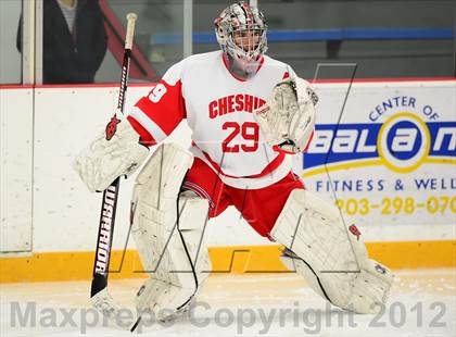 Thumbnail 1 in St. Joseph vs. Cheshire photogallery.