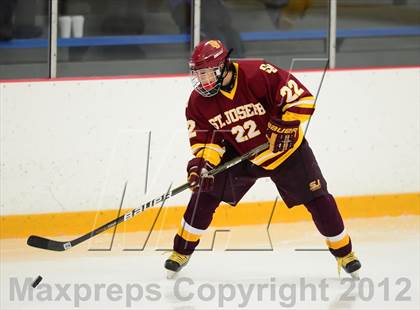 Thumbnail 2 in St. Joseph vs. Cheshire photogallery.